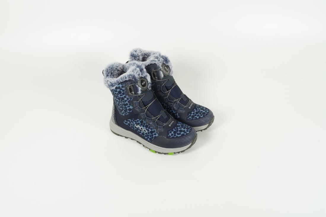 Boot Kids Blau