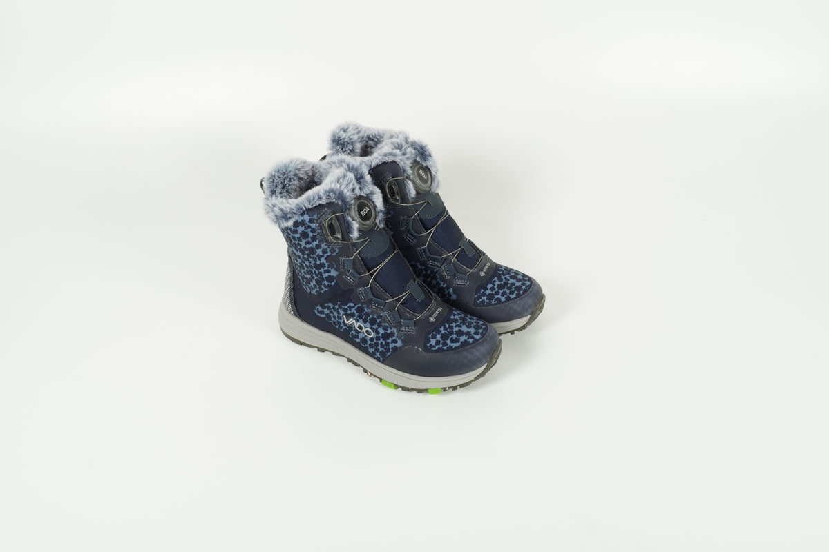 Boot Kids Blau