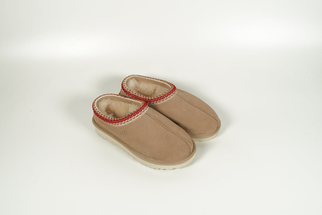 Tasman II Sand Dark Cherry