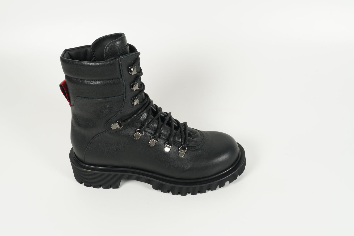 Stiefelette Schwarz