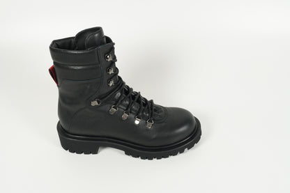Stiefelette Schwarz