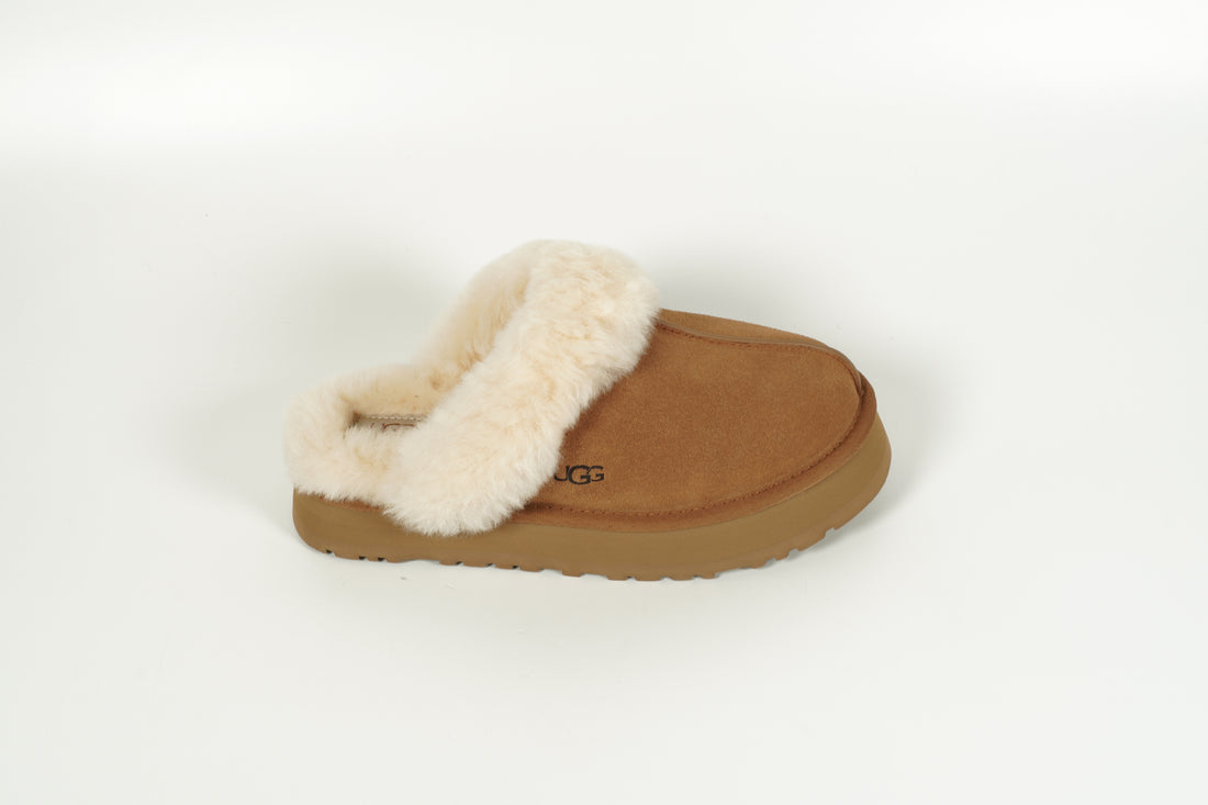 Beige disk