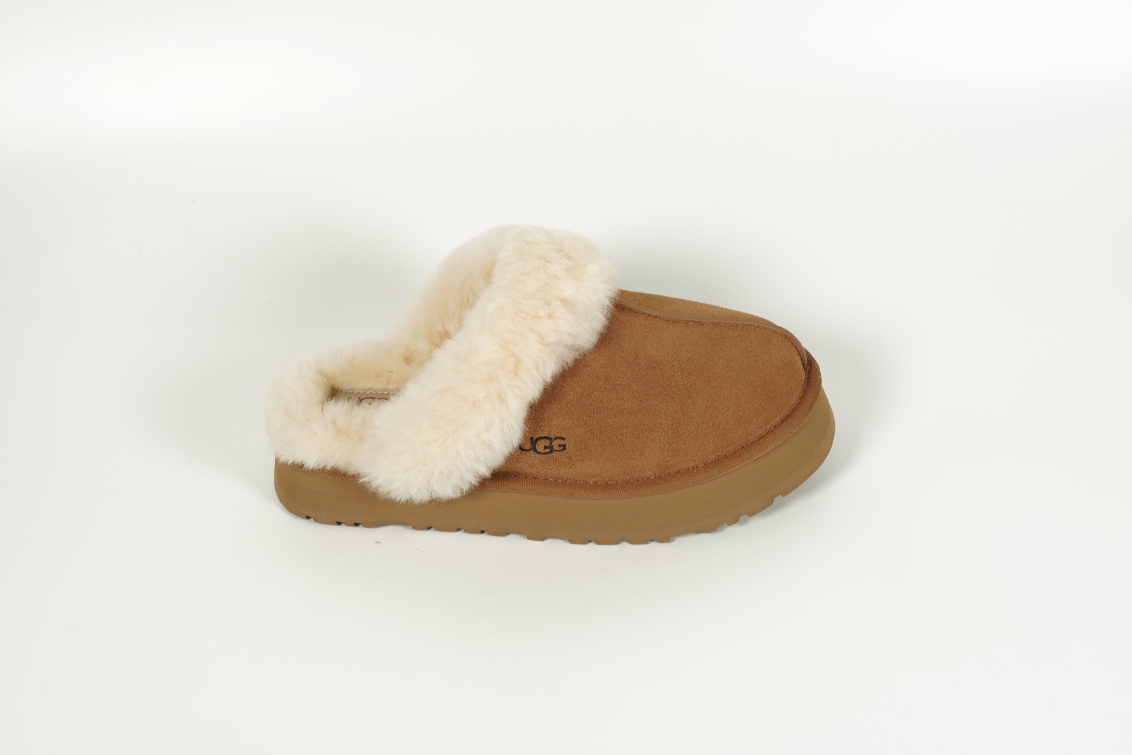 Beige disk