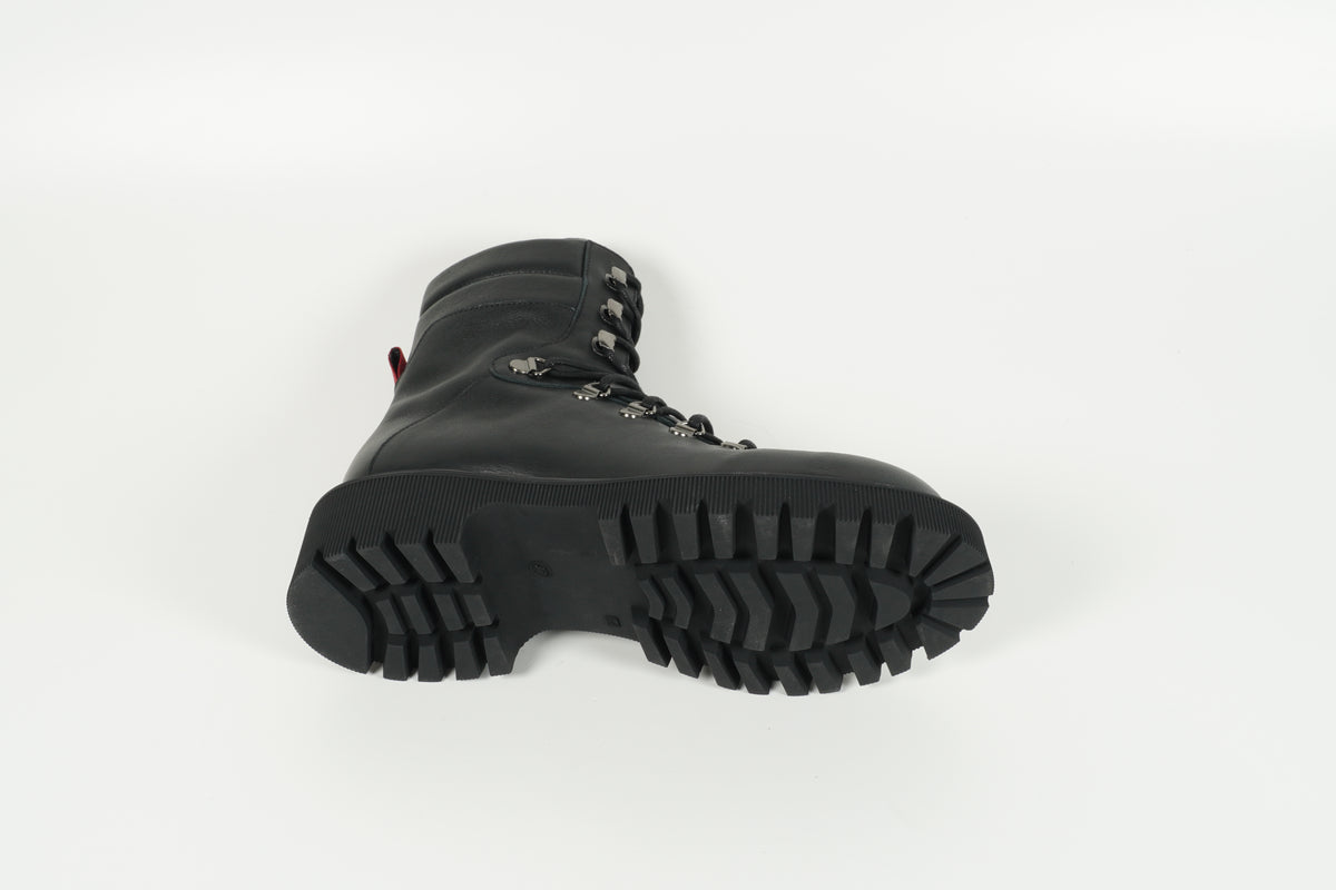 ankle boots black