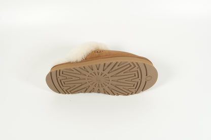 Beige disk