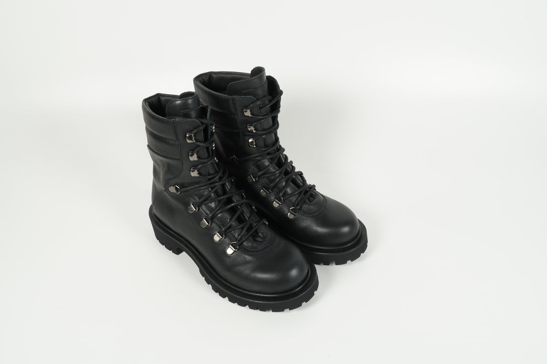 Stiefelette Schwarz