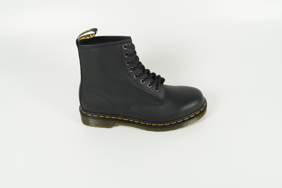 Schnürschuh Schwarz