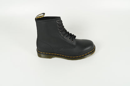 Schnürschuh Schwarz