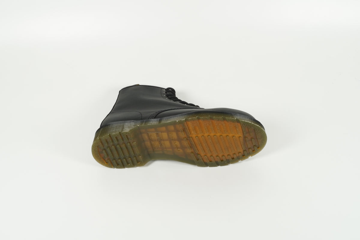 Schnürschuh Schwarz