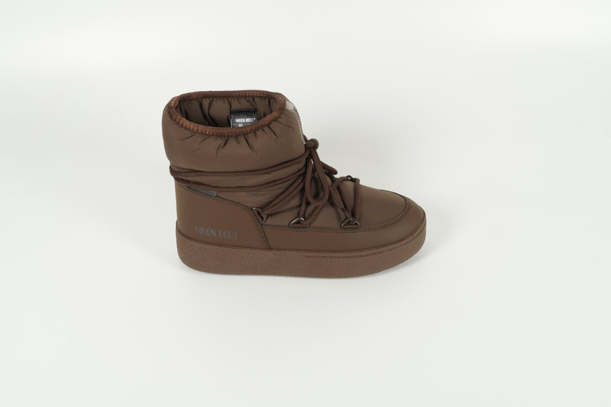 Boot Braun