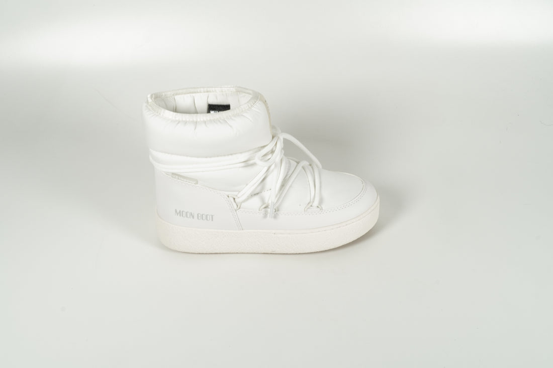 Bottes de lune blanches