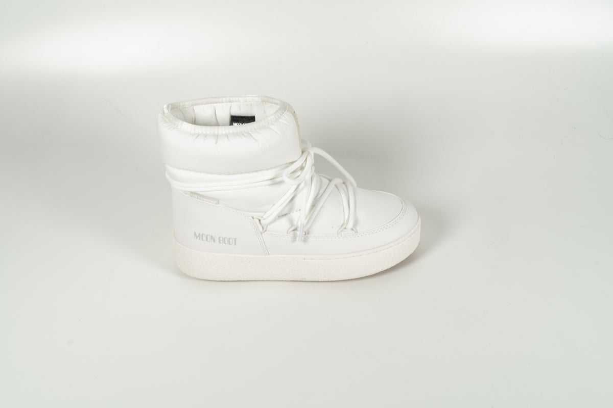 Bottes de lune blanches