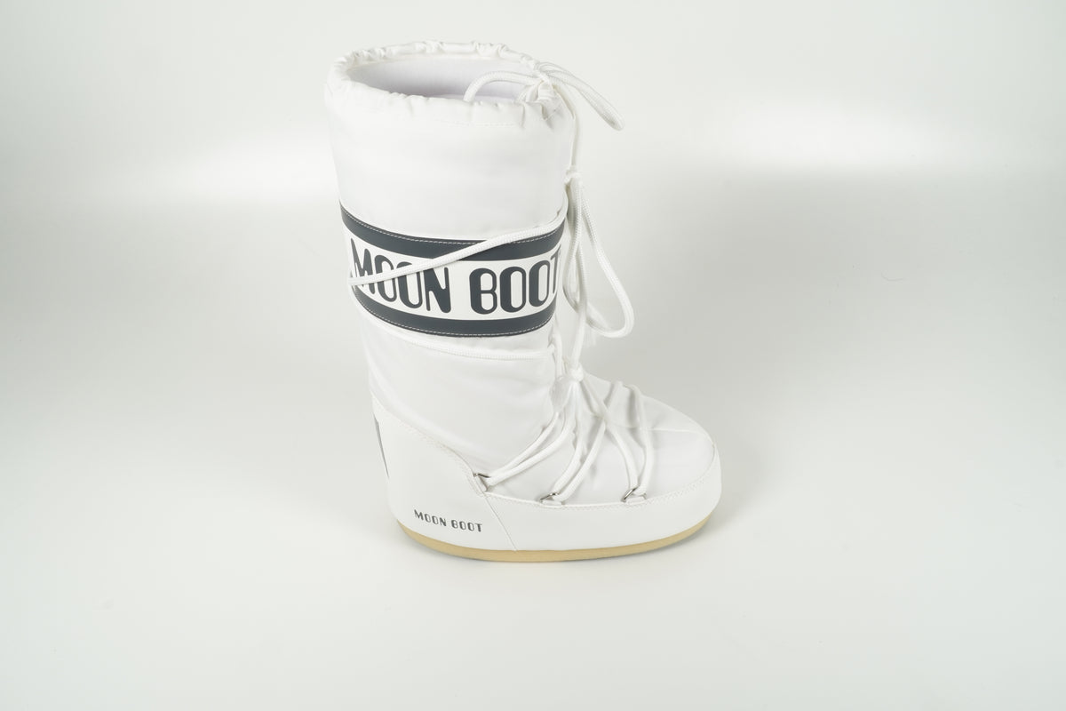 Moon Boot Weiss
