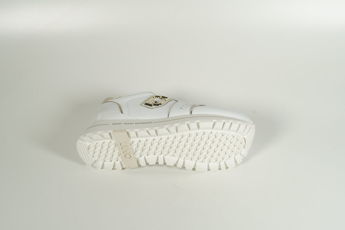 Sneaker Weiss