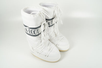 Moon Boot Weiss