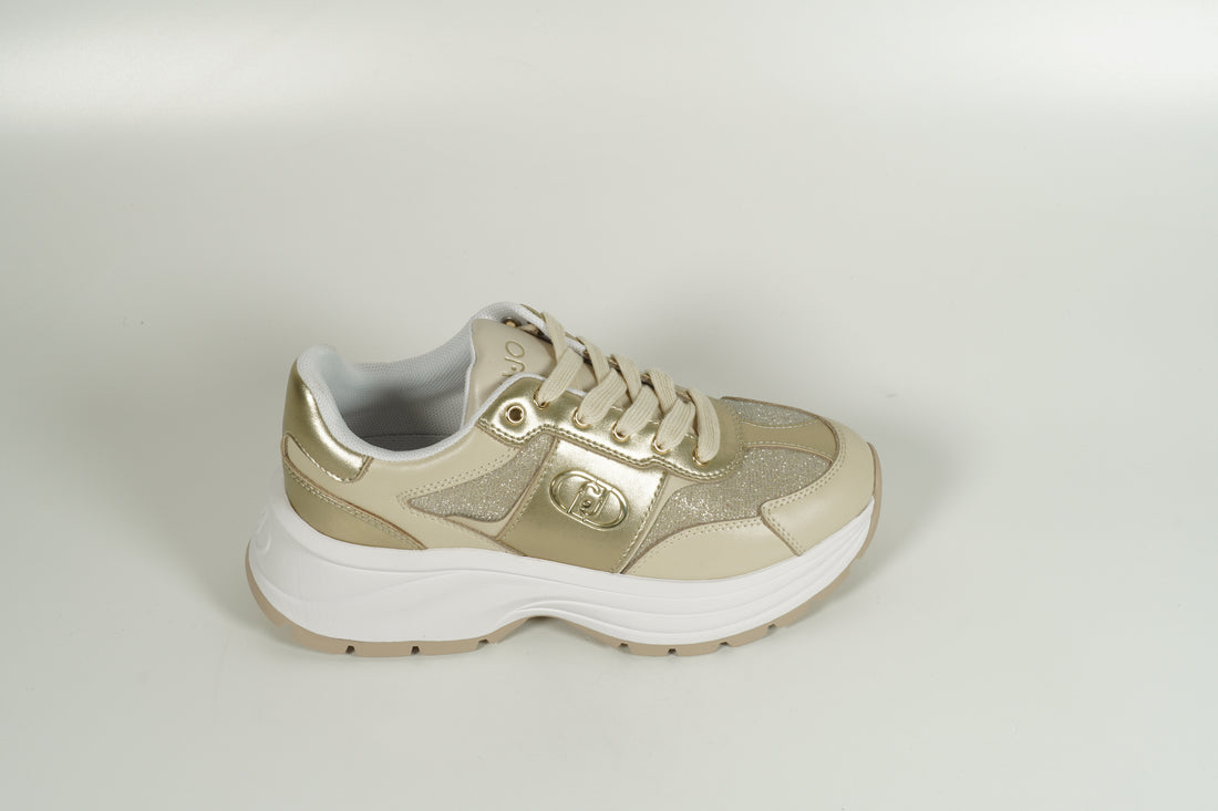 Sneaker Beige