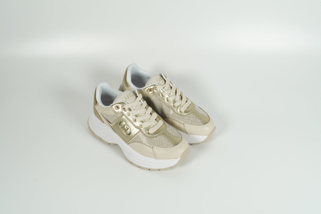 Sneaker Beige