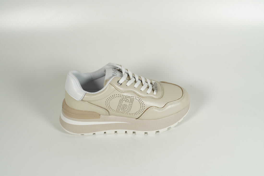 Sneaker Beige