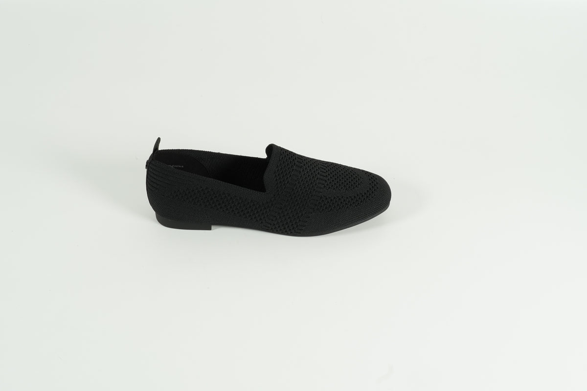 Low Shoe Black