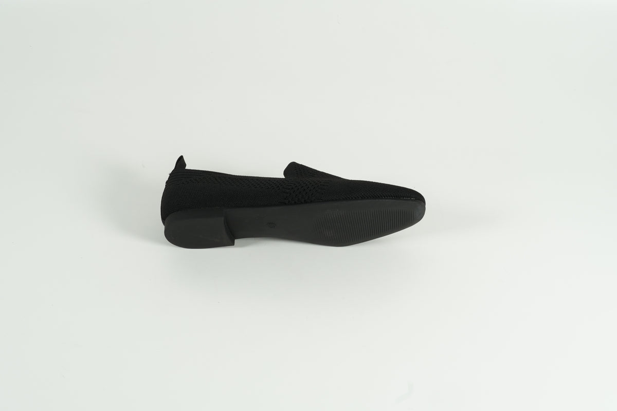 Low Shoe Black
