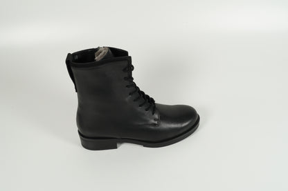 Stiefelette Schwarz