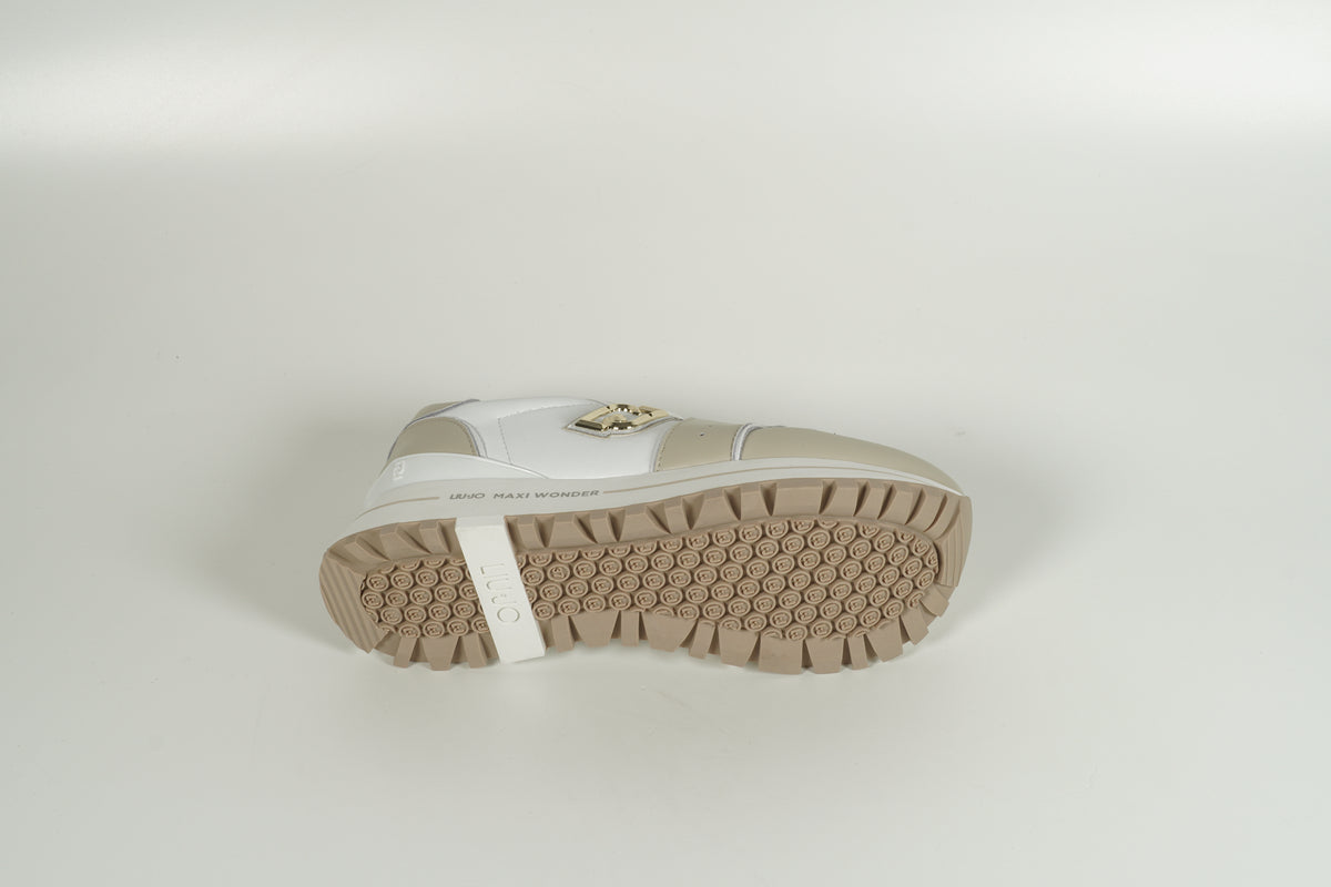 Baskets blanches