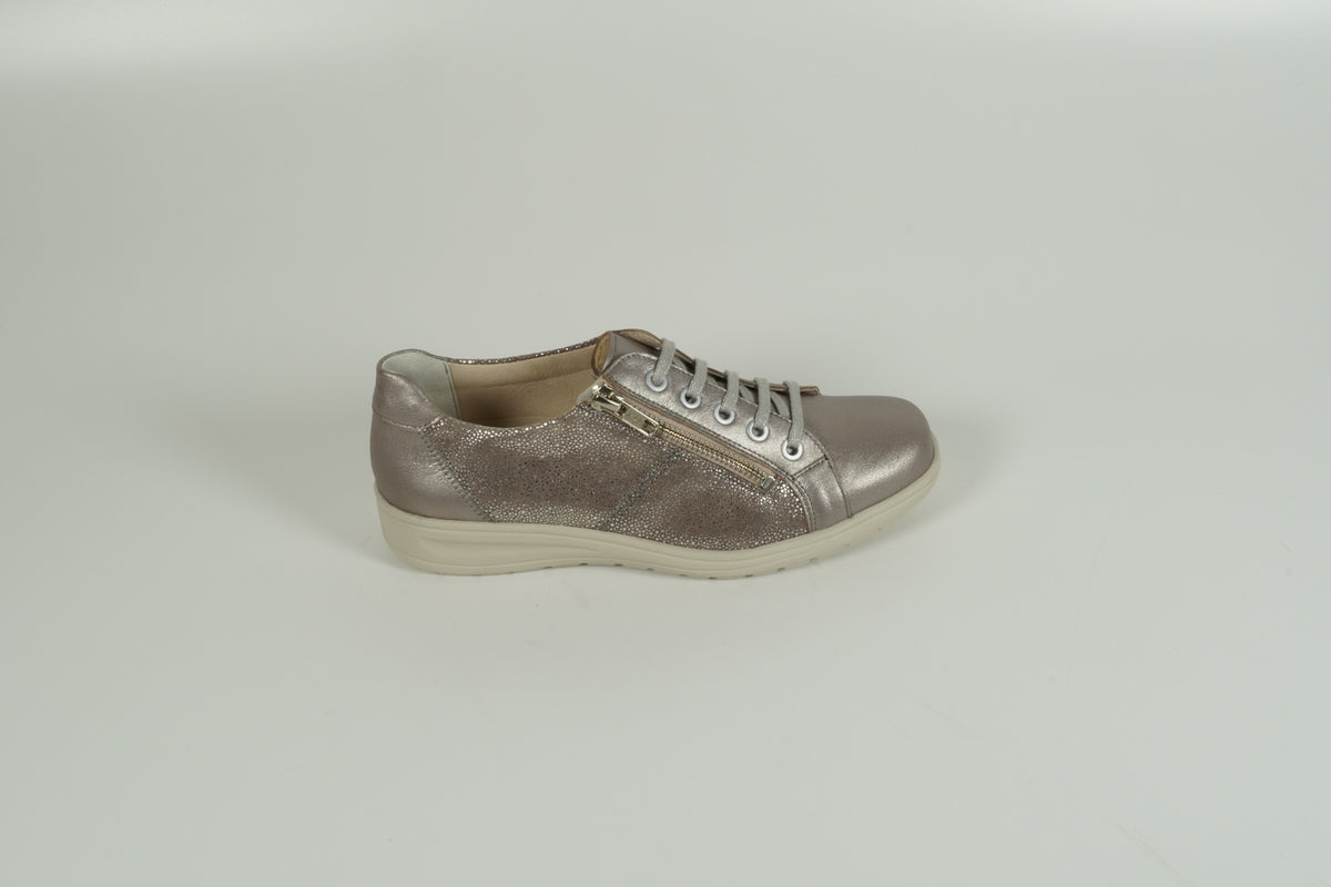 Bronze Sneakers