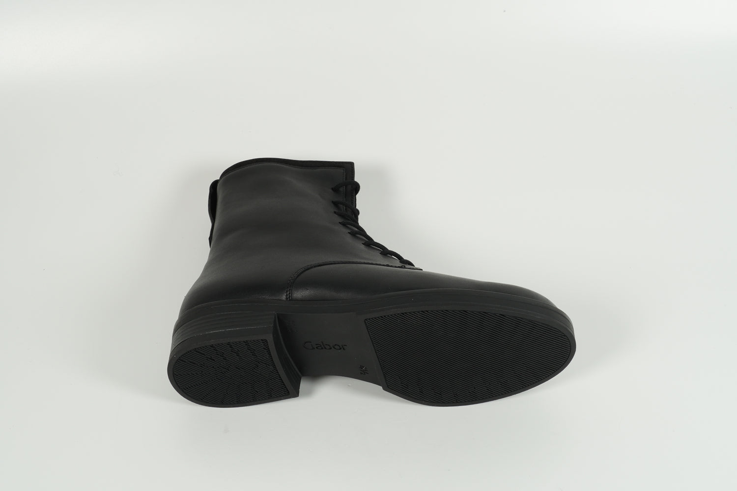 ankle boots black