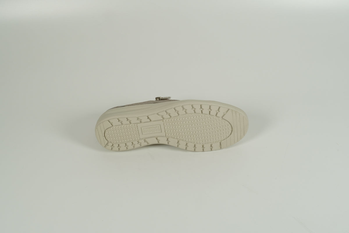 Bronze Sneakers
