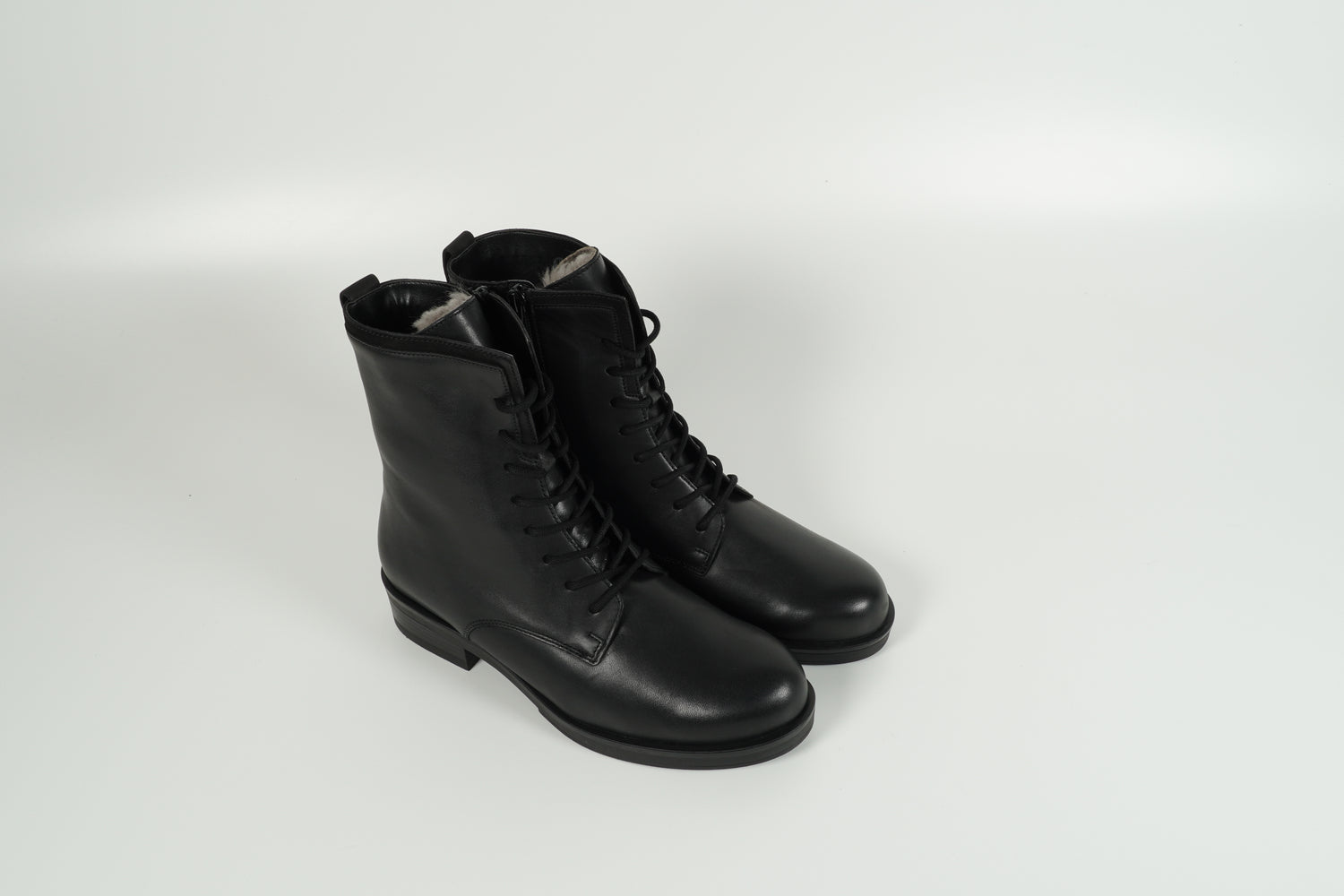 ankle boots black