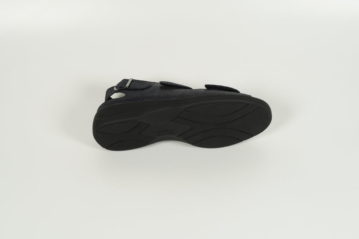 Blue Sandal