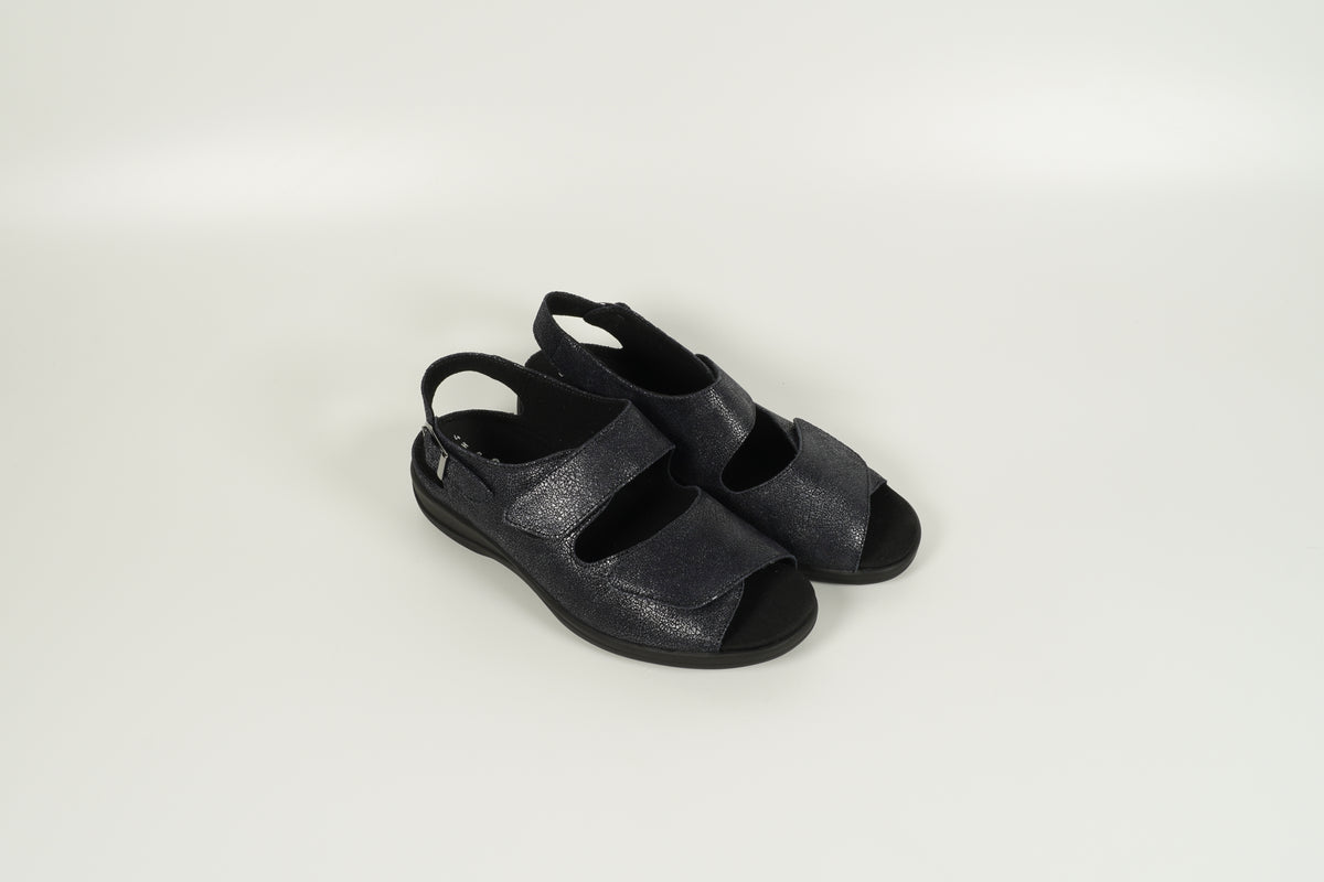 Blue Sandal