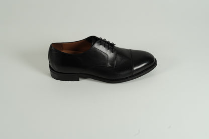 Lace-up Shoe Black