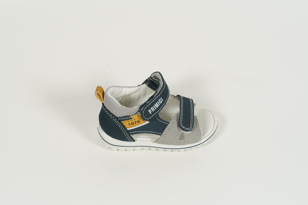 Sandale Enfant Bleu