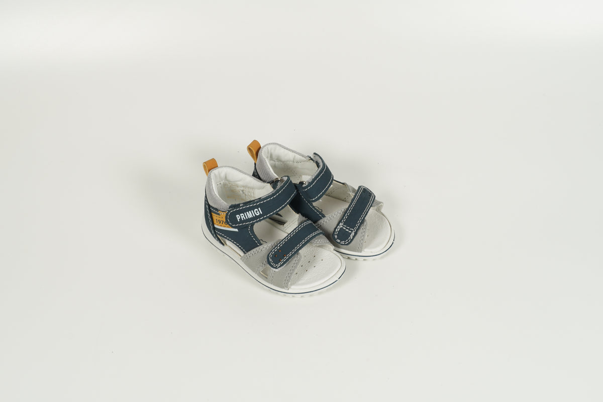 Sandale Enfant Bleu