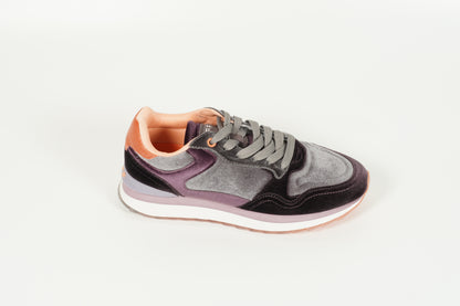 Sneaker Lila
