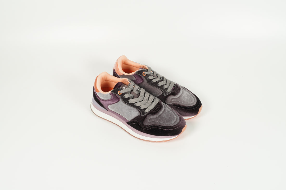 Sneaker Lila