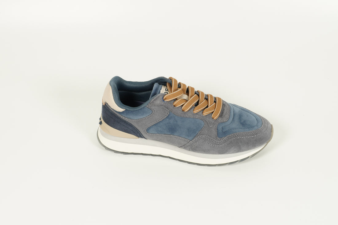 Sneaker Grau