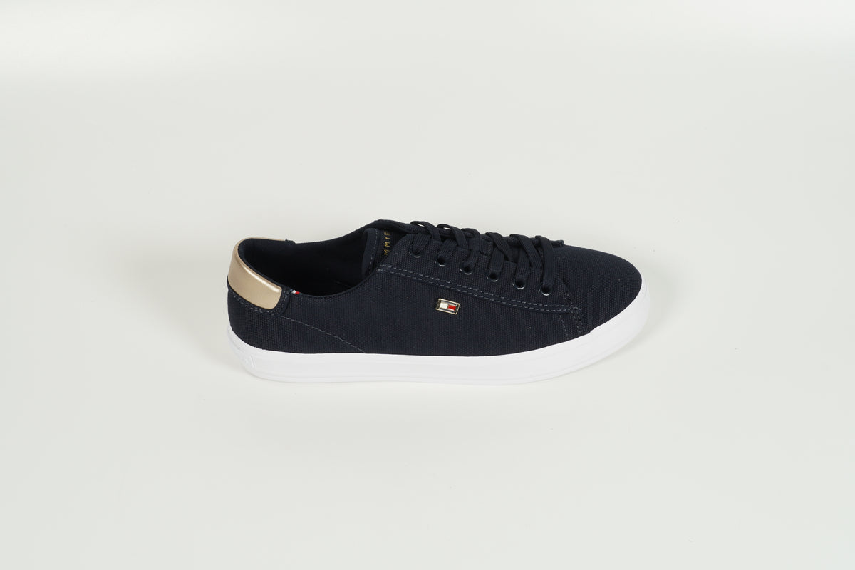 Sneaker Blau