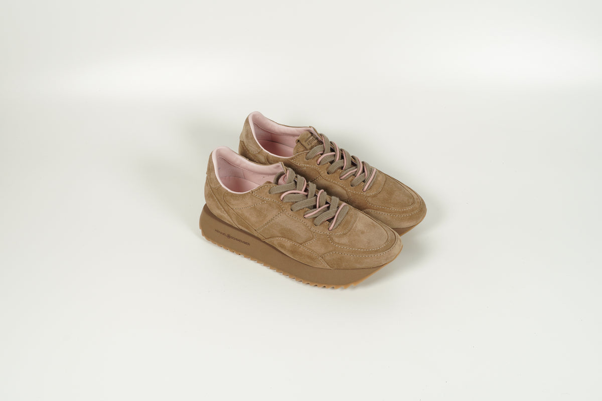 Sneaker Beige