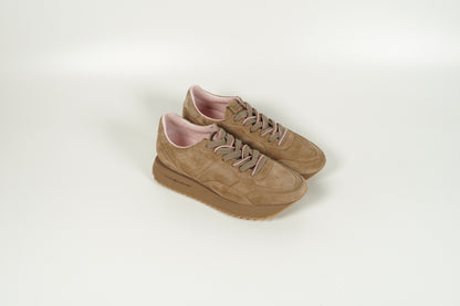 Sneaker Beige
