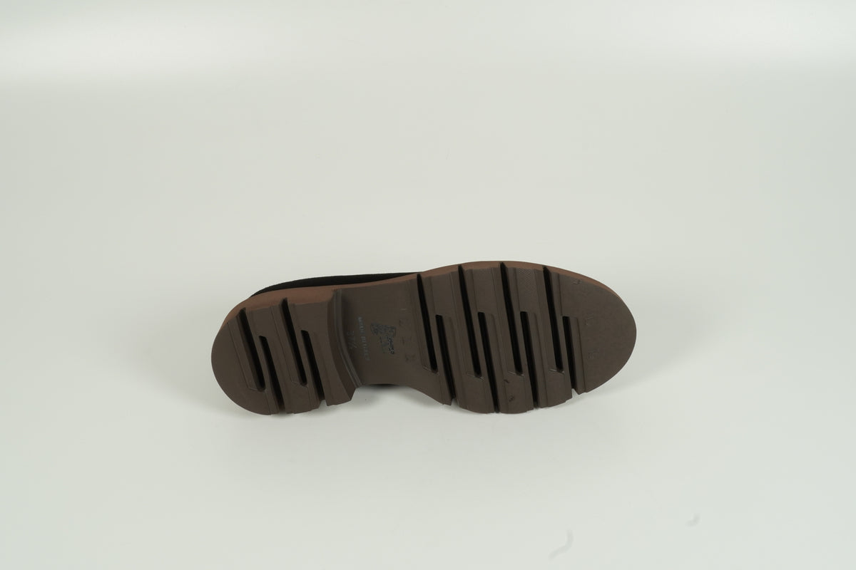 Mocassins Noirs