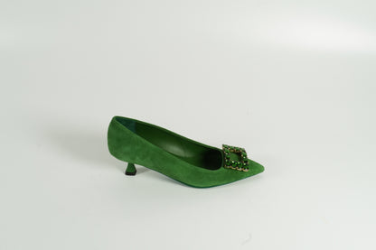 Pumps Green