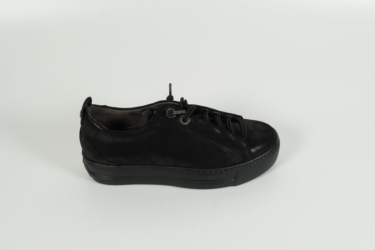Baskets noires