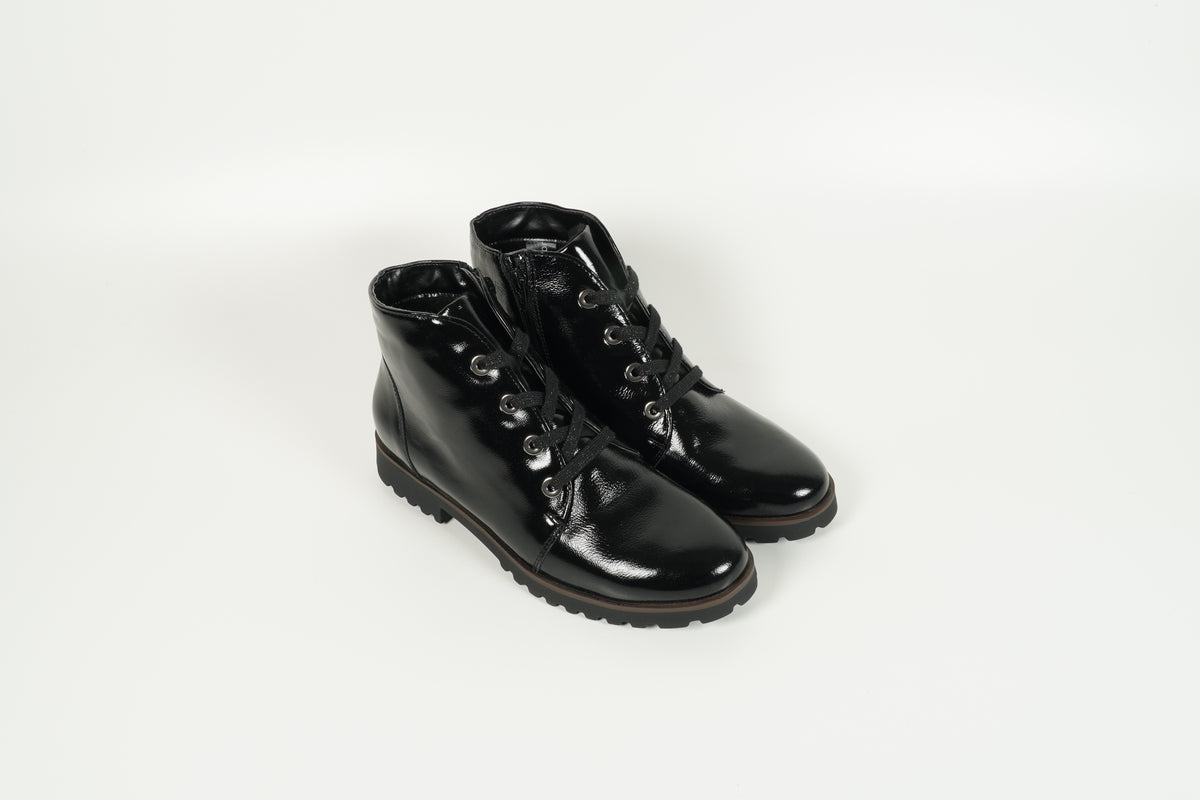 Boot Schwarz