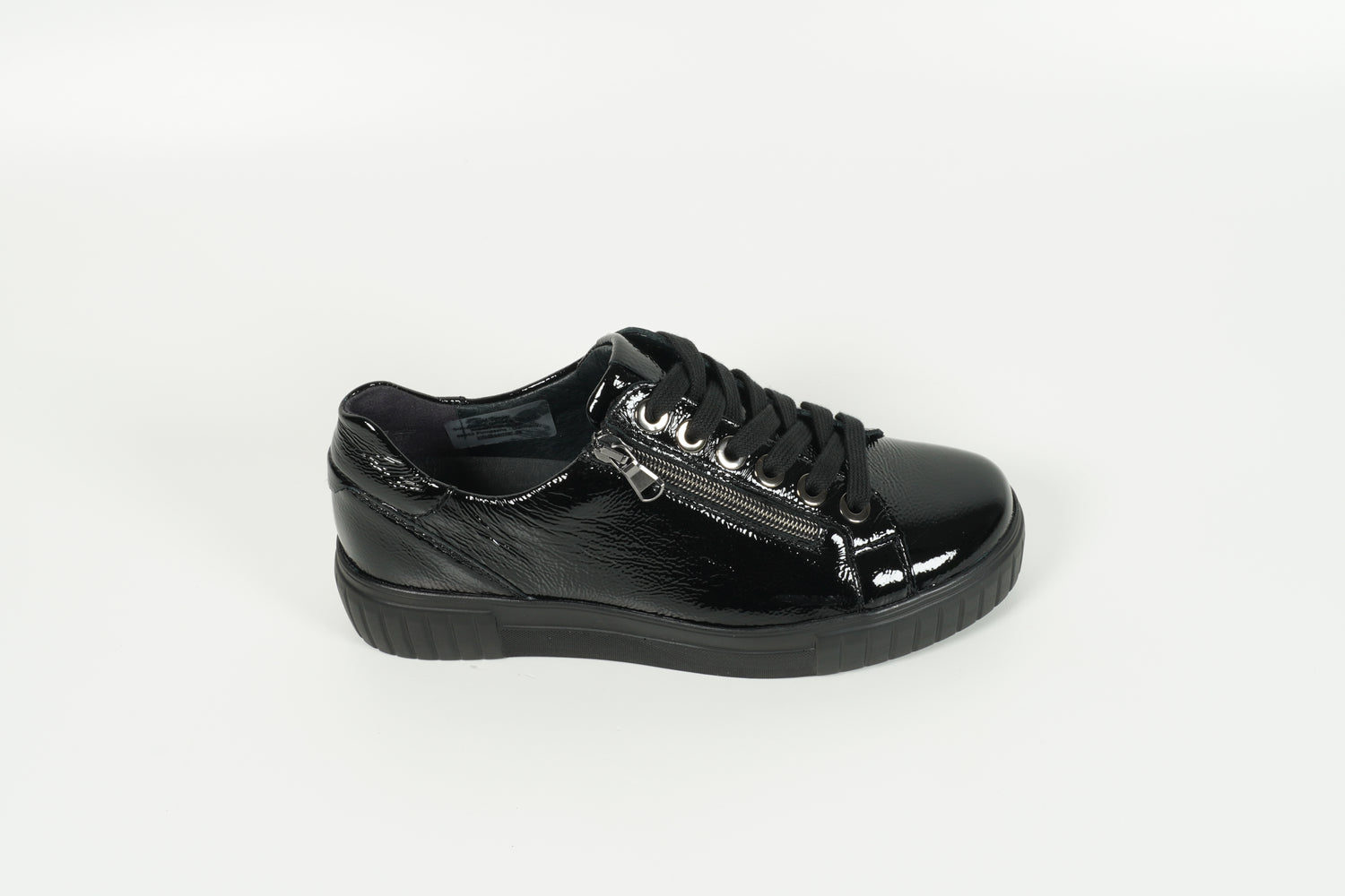 Sneaker Schwarz