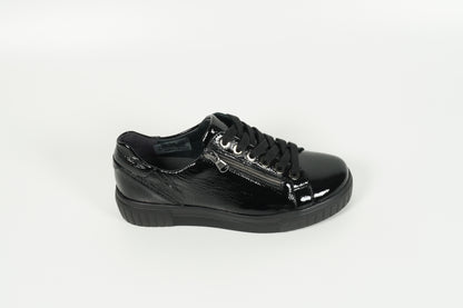 Sneaker Schwarz