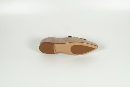 Moccasin Beige