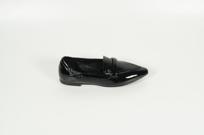 Moccasin Schwarz
