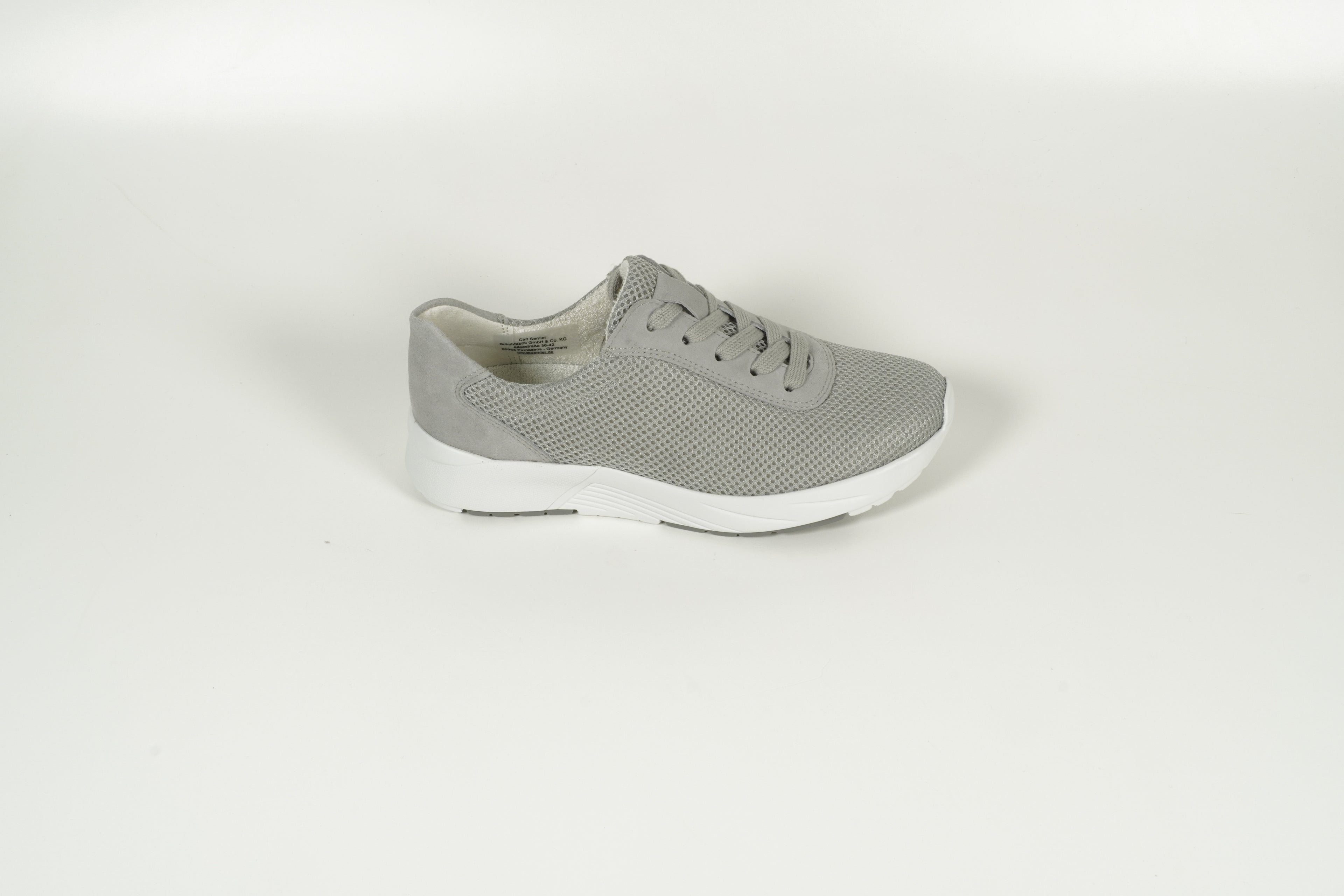Sneaker Grau